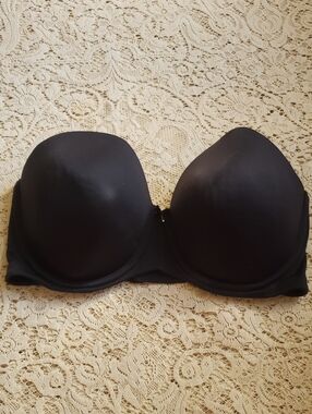 Soma Black Strapless Multiway 34DDD